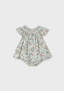 Vestido estampado Jade