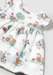 Vestido conejitos Jade