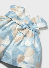 Cargar imagen en el visor de la galería, Vestido estampado Cielo
