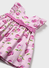 Cargar imagen en el visor de la galería, Vestido estampado Malva
