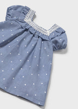 Cargar imagen en el visor de la galería, Vestido con braguita Azul
