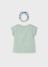 Cargar imagen en el visor de la galería, Polo + vincha jade
