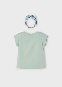 Polo + vincha jade