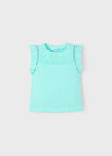 Cargar imagen en el visor de la galería, Polo combinado Agua
