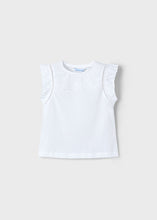 Cargar imagen en el visor de la galería, Polo combinado Blanco

