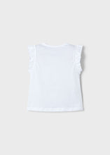 Cargar imagen en el visor de la galería, Polo combinado Blanco
