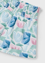 Cargar imagen en el visor de la galería, Short estampado menta

