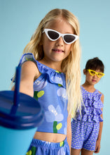 Cargar imagen en el visor de la galería, Conjunto short Añil
