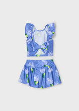 Cargar imagen en el visor de la galería, Conjunto short Añil
