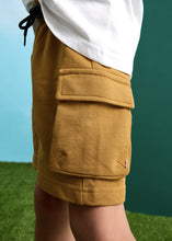 Cargar imagen en el visor de la galería, Conjunto bermuda cargo Duna
