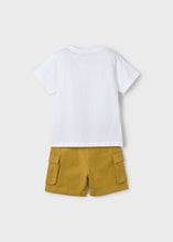 Cargar imagen en el visor de la galería, Conjunto bermuda cargo Duna
