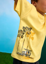 Cargar imagen en el visor de la galería, Conjunto punto 3 piezas tirantes Amarillo
