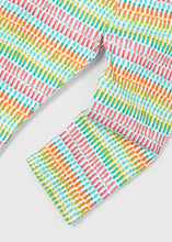 Cargar imagen en el visor de la galería, Leggings corto  Agua/ Citron
