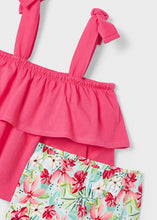 Cargar imagen en el visor de la galería, Conjunto leggings estampado Peonia
