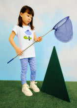 Cargar imagen en el visor de la galería, Conjunto leggings Añil
