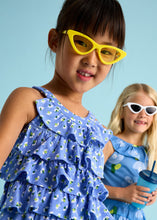 Cargar imagen en el visor de la galería, Mono punto estructura Añil
