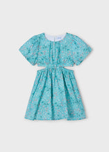 Cargar imagen en el visor de la galería, Vestido cut out anis
