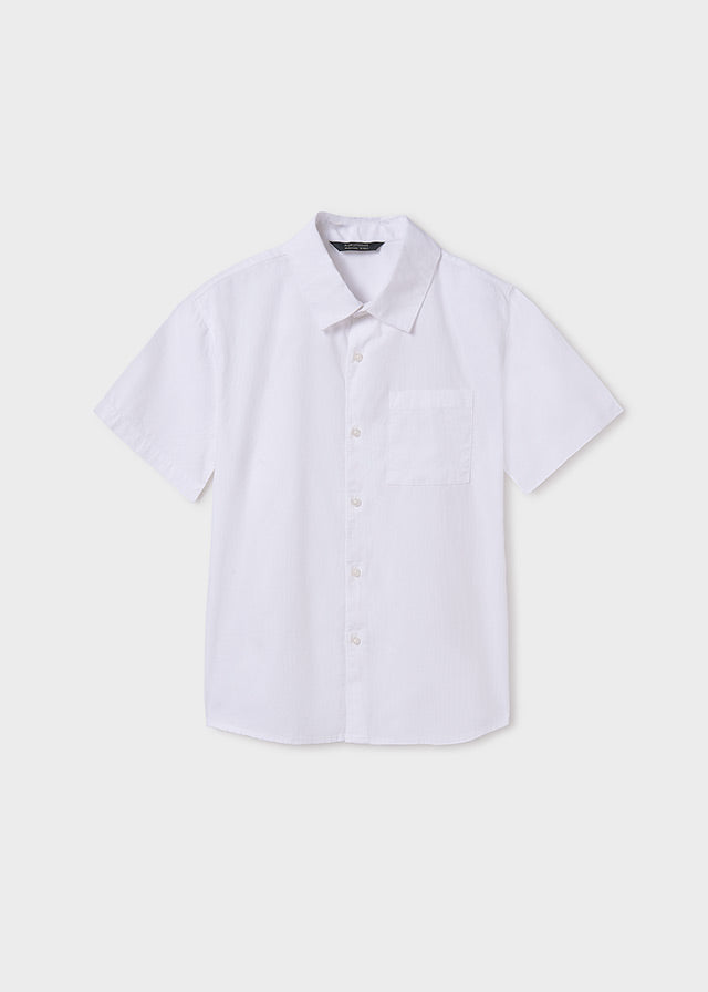 Camisa vestir Blanco