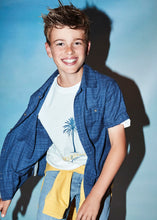 Cargar imagen en el visor de la galería, Camisa relaxed Midnight
