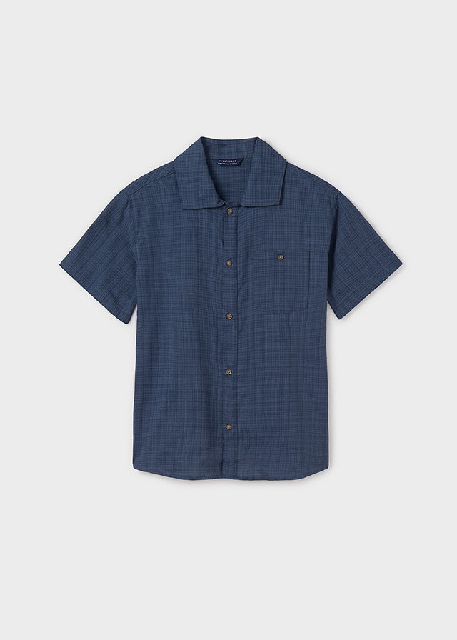 Camisa relaxed Midnight