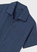 Cargar imagen en el visor de la galería, Camisa relaxed Midnight
