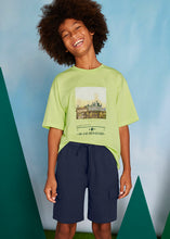 Cargar imagen en el visor de la galería, Bermuda punto cargo Marino
