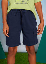 Cargar imagen en el visor de la galería, Bermuda punto cargo Marino
