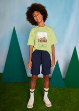 Cargar imagen en el visor de la galería, Bermuda punto cargo Marino
