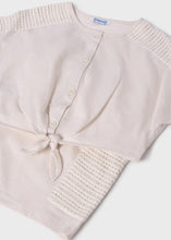 Cargar imagen en el visor de la galería, Conjunto short bolsillos Hueso 16 años
