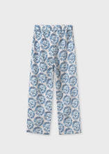 Cargar imagen en el visor de la galería, Pantalón estampado Lago
