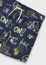 Cargar imagen en el visor de la galería, Ropa de baño Marino
