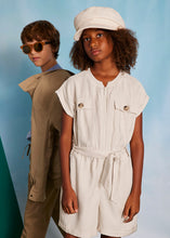 Cargar imagen en el visor de la galería, Mono bolsillos Arena
