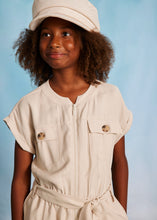 Cargar imagen en el visor de la galería, Mono bolsillos Arena
