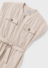 Cargar imagen en el visor de la galería, Mono bolsillos Arena
