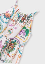 Cargar imagen en el visor de la galería, Vestido estampado Agata 14 años
