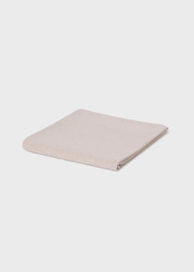 Manta tricot piedra