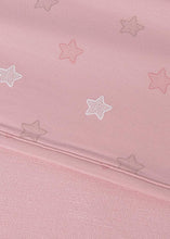 Cargar imagen en el visor de la galería, Manta arrullo bambu rosa baby
