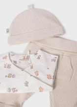 Cargar imagen en el visor de la galería, Set de regalo polaina natural

