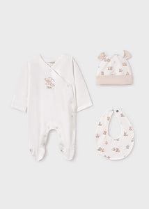 Set de regalo pijama natural