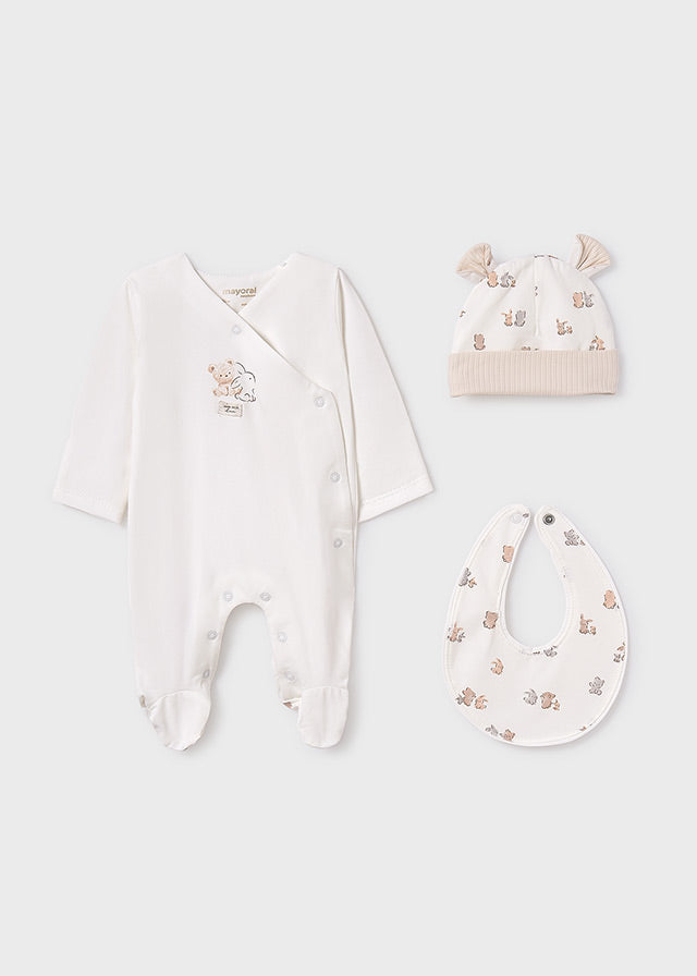 Set de regalo pijama natural