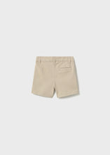 Cargar imagen en el visor de la galería, Bermuda chino sarga Beige
