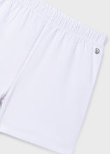 Cargar imagen en el visor de la galería, Short punto básico Blanco
