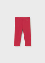 Cargar imagen en el visor de la galería, Leggings básico Rojo
