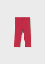Cargar imagen en el visor de la galería, Leggings básico Rojo
