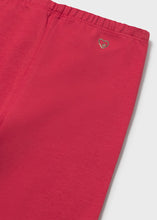 Cargar imagen en el visor de la galería, Leggings básico Rojo
