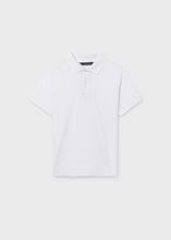 Cargar imagen en el visor de la galería, Polo granito Blanco
