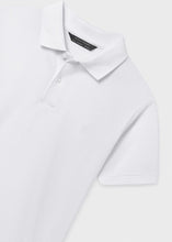 Cargar imagen en el visor de la galería, Polo granito Blanco
