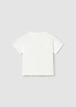 Cargar imagen en el visor de la galería, Camiseta play Nata
