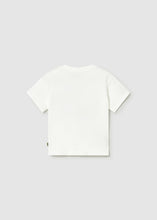 Cargar imagen en el visor de la galería, Camiseta coche Nata
