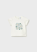 Cargar imagen en el visor de la galería, Camiseta flores Lago
